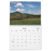Spezielle Ferien-Plätze Kalender (Mär 2027)