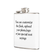 Spezielle Flasche 4 Me_ Flachmann (Links)
