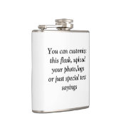 Spezielle Flasche 4 Me_ Flachmann (Rechts)