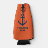 Spezielle Flaschenkühler für nautische Boote (Rückseite)