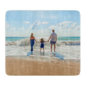 Spezielle Foto-Schneidebrett-Geschenke mit Ihren F Schneidebrett (Vorderseite)