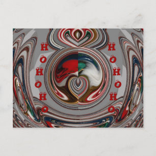 Spezielle frohe Weihnachten Hohoho! Fertigen Sie