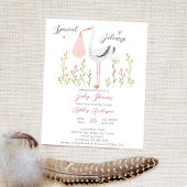 Spezielle Frühjahrsdusche für Frühstorte