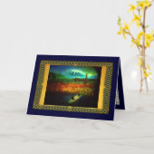 Spezielle Geburtstags-Karte Karte (Gelbe Blume)