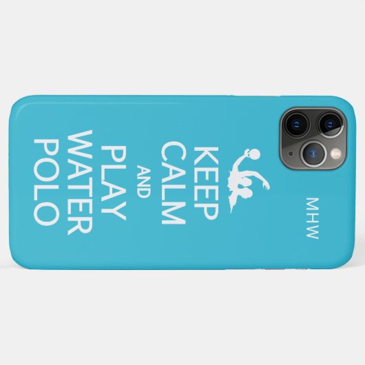 Spezielle Hüllen für Calm & Play Water Polo behalt (Rückseite (Horizontal))