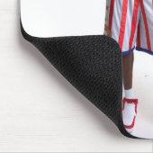 Spezielle k-Balldrehbeschleunigung Mousepad (Ecke)