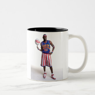 Spezielle k-Balldrehbeschleunigung Zweifarbige Tasse