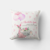 Spezielle Kinderdusche Kissen (Vorderseite)