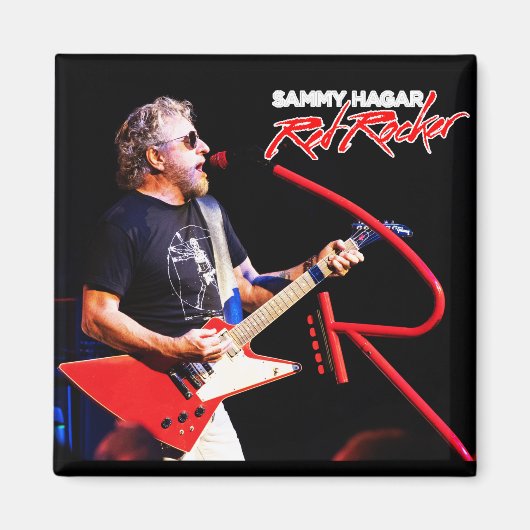 Spezielle Kollektion Sammy Haagband beliebt Magnet (Vorne)
