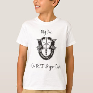 Spezielle Kraft-KinderT-Shirt T-Shirt