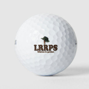 Spezielle Kräfte Green Berets LRPS Nam Golfball