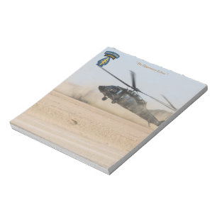 Spezielle Kräfte Grüne Beeren sfg sf Veteranen Pat Notizblock