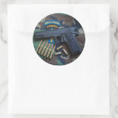 Spezielle Kräfte Grüne Berets Patch Aufkleber (Tasche)