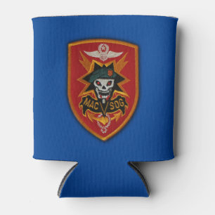 Spezielle Kräfte MACVSOG SOG Grüne Berets Dosenkühler