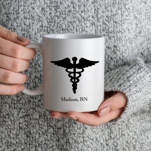 Spezielle Krankenpflege Dr. Critical Nursing Medic Tasse