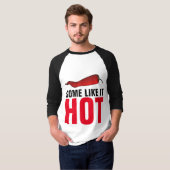 SPEZIELLE LEBENSMITTELLOVER, Hot-Pepper-T - Shirt (Vorne ganz)