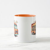 Spezielle Leckerei von Lebensmittelfahrzeugen Tasse (Zentrum)