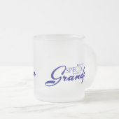 Spezielle Liebe für Großvater Mattglastasse (VorderseiteRechts)