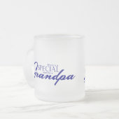 Spezielle Liebe für Großvater Mattglastasse (Vorderseite Links)