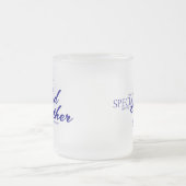 Spezielle Liebe für Paten Mattglastasse (Mittel)