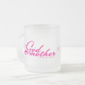 Spezielle Liebe für Patin Mattglastasse (Vorderseite Links)