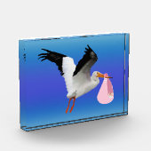 Spezielle Lieferung 2 Foto Block (Links)