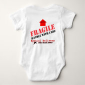 Spezielle Lieferung Baby Strampler (Rückseite)