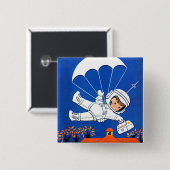 Spezielle Lieferung Button (Vorne & Hinten)