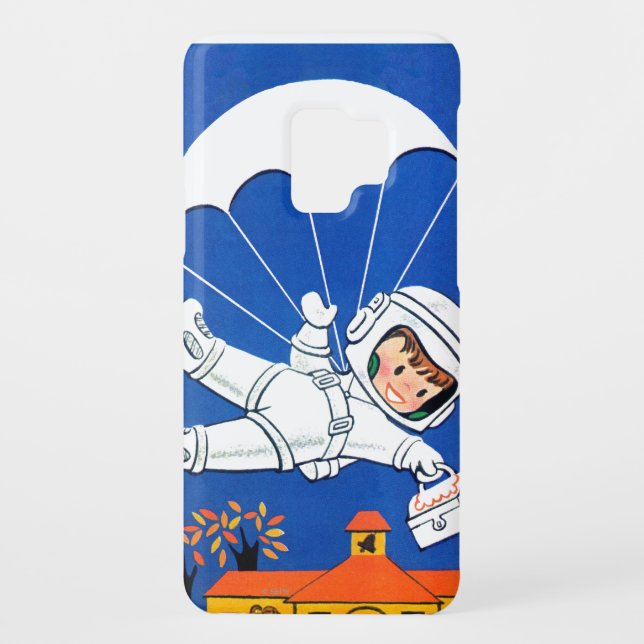 Spezielle Lieferung Case-Mate Samsung Galaxy Hülle (Rückseite)