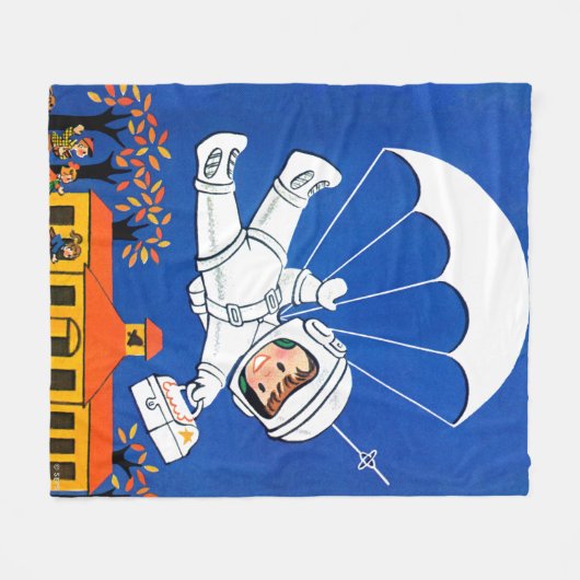 Spezielle Lieferung Fleecedecke (Vorderseite (Horizontal))