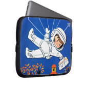 Spezielle Lieferung Laptopschutzhülle (Vorne Rechts)