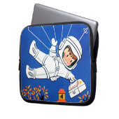 Spezielle Lieferung Laptopschutzhülle (Vorderseite Links)