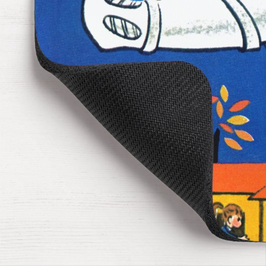 Spezielle Lieferung Mousepad (Ecke)