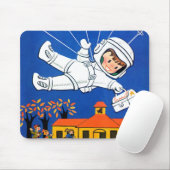 Spezielle Lieferung Mousepad (Mit Mouse)