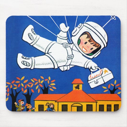 Spezielle Lieferung Mousepad (Vorne)