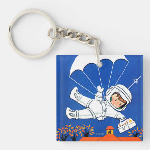 Spezielle Lieferung Schlüsselanhänger