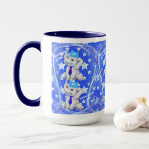 Spezielle Lieferung Twin Boys Kaffee Tasse
