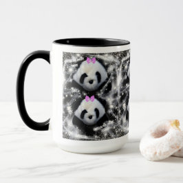 Spezielle Lieferung Twin Girls Kaffee Tasse