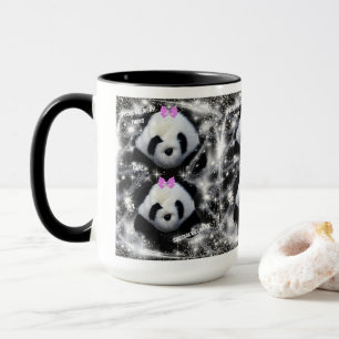Spezielle Lieferung Twin Girls Kaffee Tasse