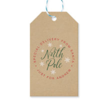 Spezielle Lieferung von Kraft Braun für Nordpol