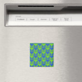 Spezielle Magnete für Limones Herz Magnet (In Situ (Geschirrspüler))