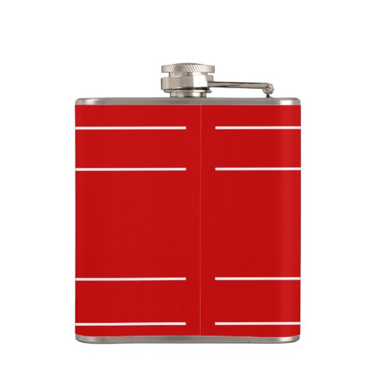 Spezielle "Medizin" Funny Flask für ihn Flachmann (Rückseite)