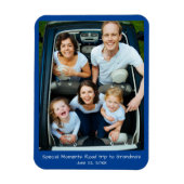 Spezielle Moments-Foto-Magnete (Portrait) Magnet (Vertikal)