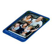 Spezielle Moments-Foto-Magnete (Portrait) Magnet (Linke Seite)