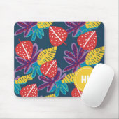 Spezielle monogramm tropische Hawaii-Hawaii-Exotik Mousepad (Mit Mouse)
