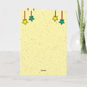 Spezielle Nephew Leopard Kinder bordeauxrot Geburt Karte (Rückseite)