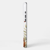 Spezielle Niedliche Cuddling Eichhörnchen mit zwei iPhone Hülle (Linke Seite)