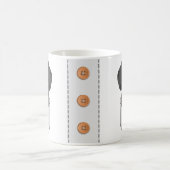 Spezielle Niedliche Dackel für den Hunde-Lover-Tra Kaffeetasse (Mittel)