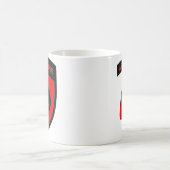 Spezielle Operations-Befehl - im Flugzeug - Afrika Kaffeetasse (Mittel)