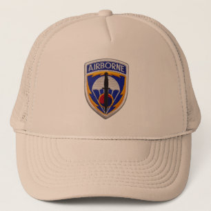 Spezielle OPS SOCKOR Korea Vets Patch Hat Truckerkappe